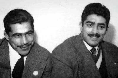  اسنادی که از خانه فردین بعد از فوت تختی پیدا شد؛ آبروداری رفیق | ببینید