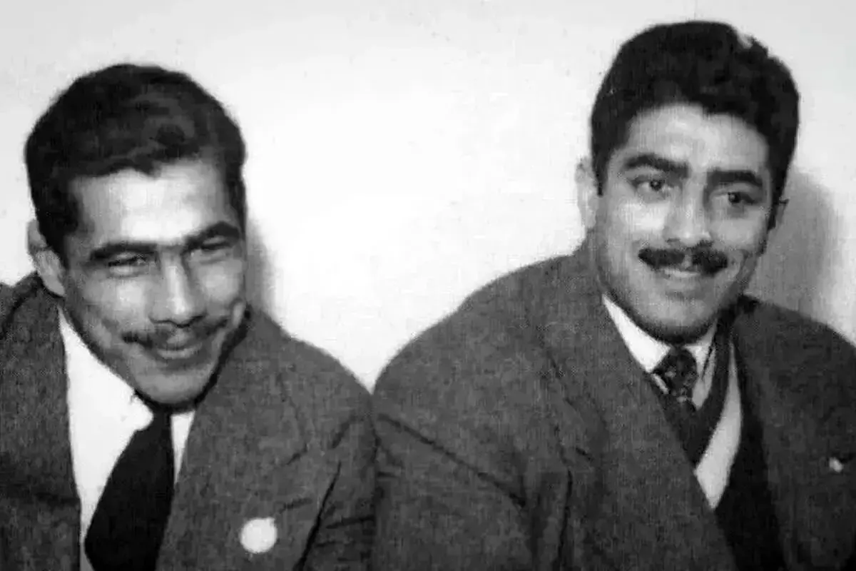  اسنادی که از خانه فردین بعد از فوت تختی پیدا شد؛ آبروداری رفیق | ببینید