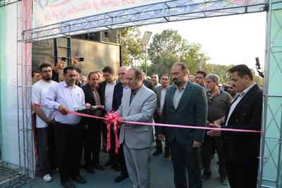  آغاز بزرگترین رویدار ورزشی کشور در بوستان ولایت