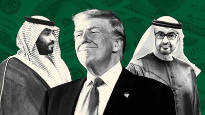 بی اعتباری آمریکا نزد اعراب به نقل از کارشناس چینی!