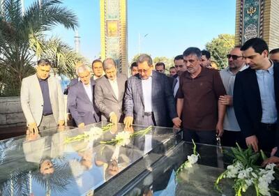 سفر نیمروزه وزیر صمت به اصفهان با محوریت صنعت و تولید