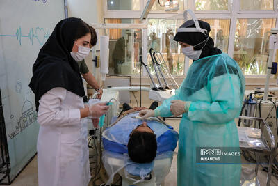 چهارمین رویداد جهادی دندانپزشکی ویژه خادمان شهری اصفهان
