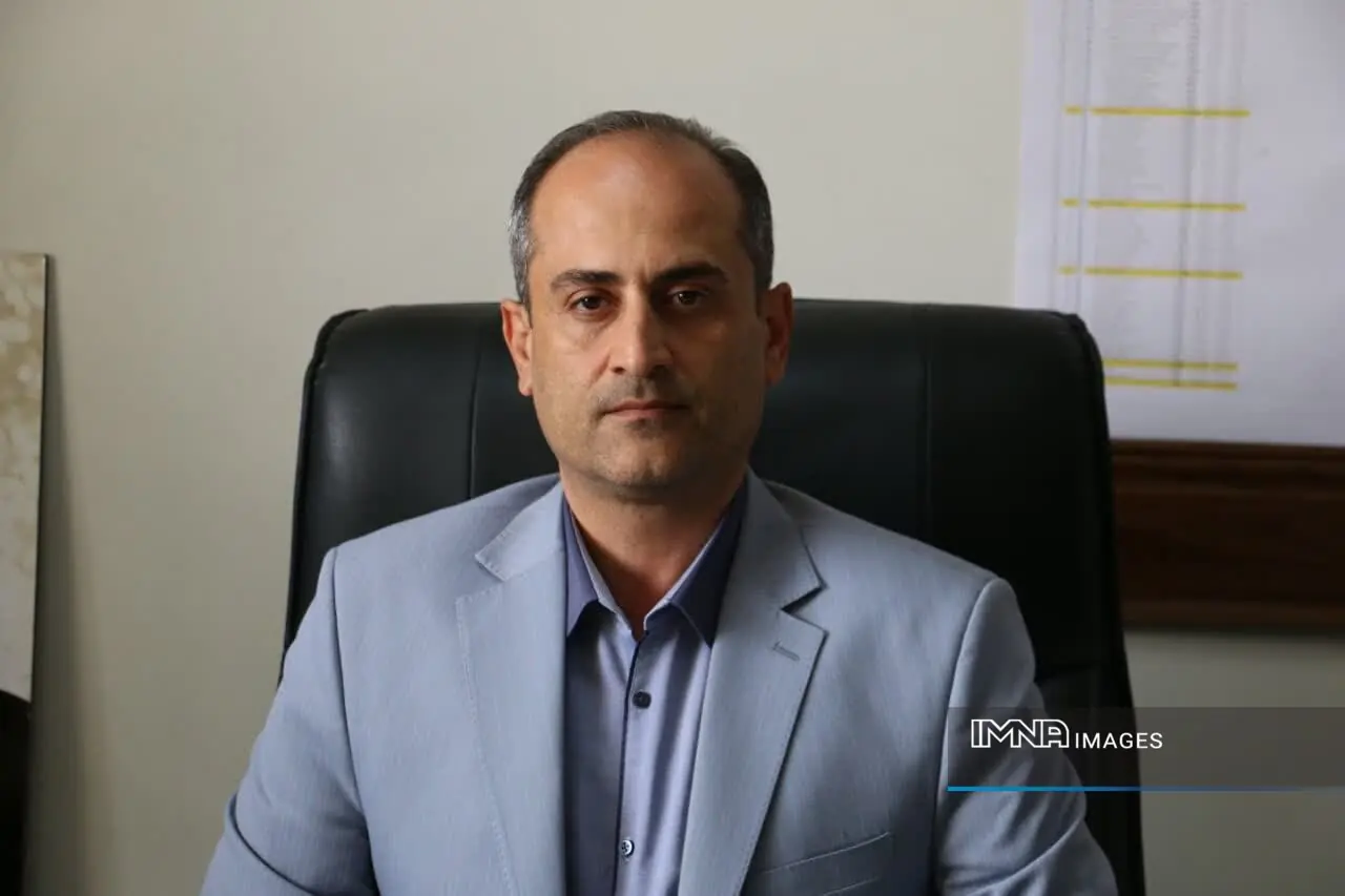 بهرهبرداری از سامانه جامع نگهداری و تعمیرات شهرداری اصفهان