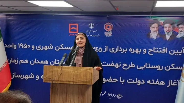 ۸۰ هزار واحد نهضت ملی مسکن در دولت چهارد