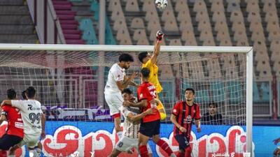 پنج پرده از شکست پرسپولیس در تبریز؛ گاف ۲۰۰ میلیاردی!