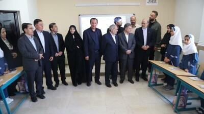  طرح حامی؛ گامی مؤثر برای تحقق عدالت آموزشی
