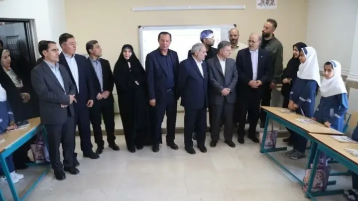 طرح حامی؛ گامی مؤثر برای تحقق عدالت آموزشی