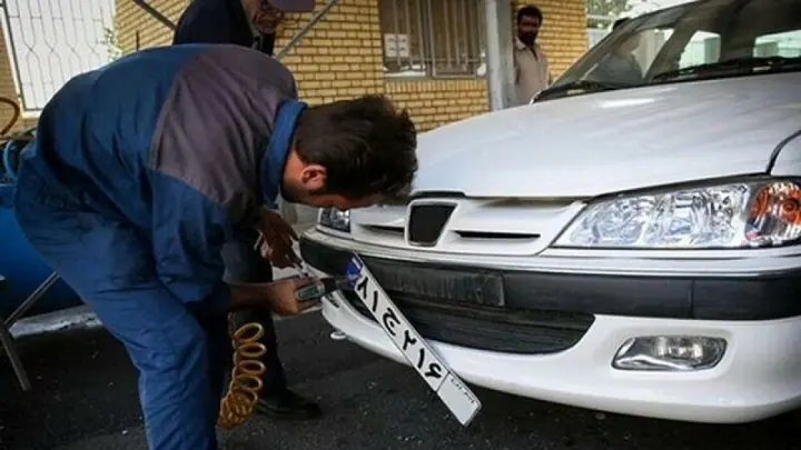 پلاکهای فکشده ۹ ماه در انبار نگهداری میشود