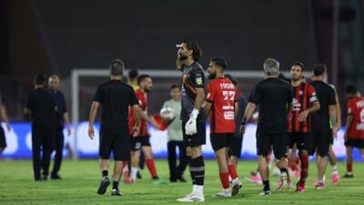  بیرانوند به‌دنبال راه میانبر!