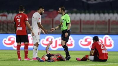  مغانلو باید اخراج می‌شد