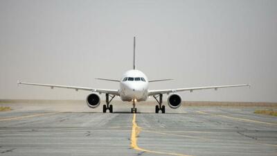 خروج پرواز تهران_ مشهد از باند/ همه مسافران سلامتند