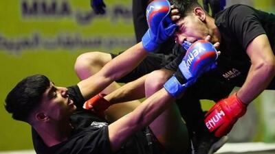 علینژاد: MMA میتواند در ناگویا طلایی شود