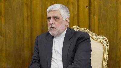 تمدید ۶ ماهه اقامت سفیر ایران در بیروت