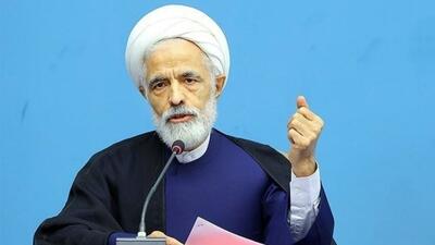  ‌انصاری پاسخ داد: چرا دولت طرح‌ «مقابله با نفوذ» را نپذیرفت؟