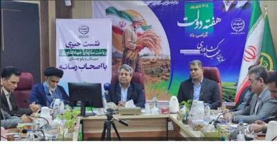  تأمین ۶ هزار و ۳۰۰ تن گوشت کشور از سیستان و بلوچستان