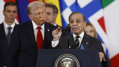 بلومبرگ: پاکستان همچنان بهدنبال ۱۰ میلیارد دلار از آمریکاست