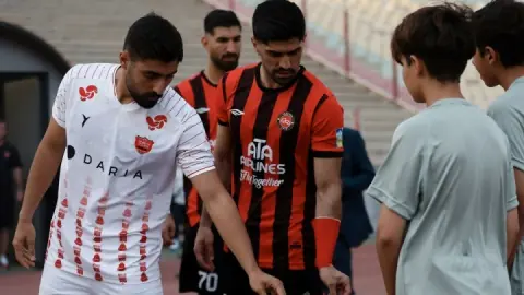 حواشی تراکتور- پرسپولیس