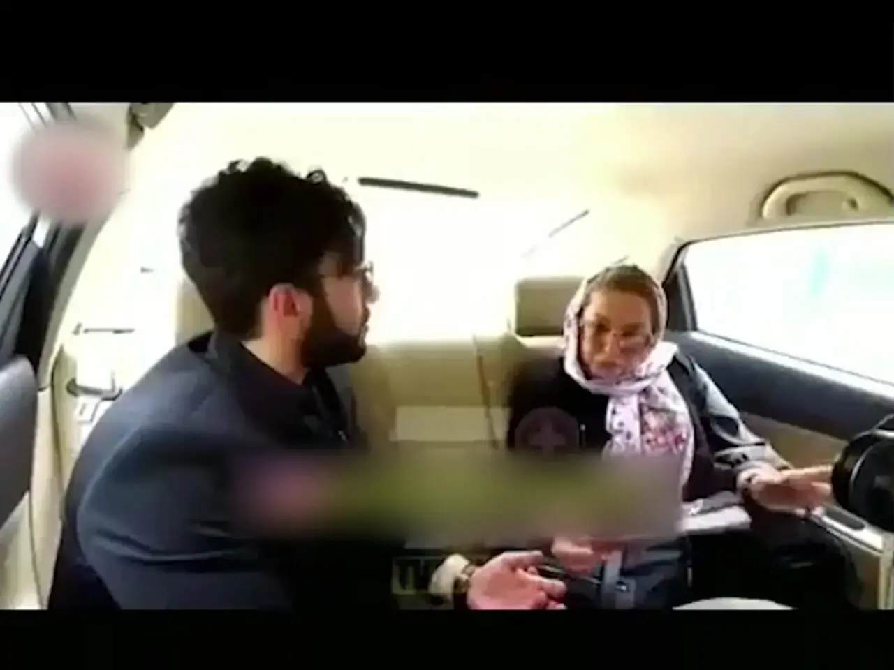  لاله صبوری: شوهر اولم عرب نبود اما اجازه تحصیل و رانندگی به من نمی داد ! | روز کنکور در اتاق را روی من قفل کرد | 6 سال طول کشید رها شوم + ویدیو
