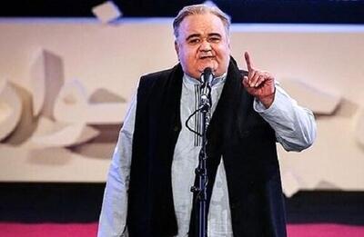  اکبر عبدی نام یک خیابان شد