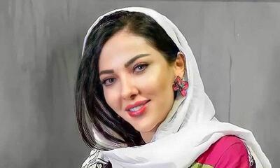  عکس لیلا اوتادی قبل از عمل در ۲۵ سالگی/ چهره لیلا اوتادی به شدت تغییر کرد