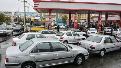 پمپ بنزینها چرا تعطیل کردند