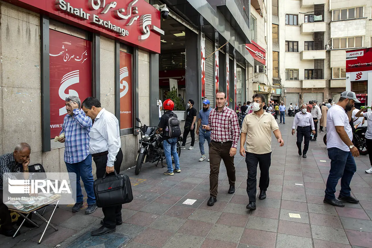  آغاز دور جدید برخورد با سوداگران و اخلال‌گران بازار ارز