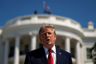 ترامپ: مانور با کره جنوبی پیام خصمانه دارد / کانادا دیگر امتیازی ندارد