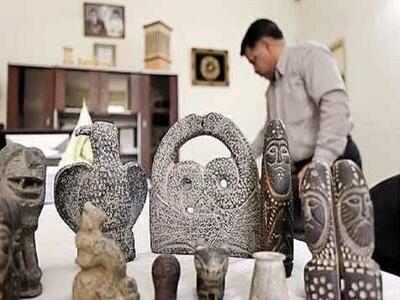  یک‌ هزار و ۱۶۵ شی تاریخی به کشور بازگشت/ فتح ۶ قله جهانی در ثبت آثار