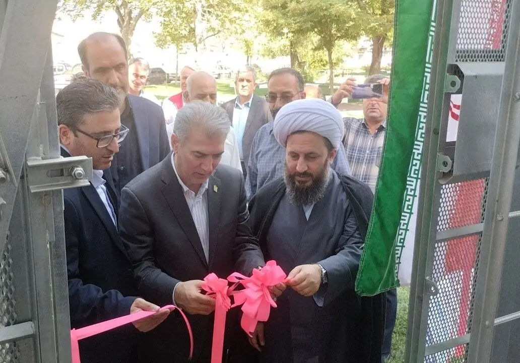  هفته دولت فرصتی برای خدمت صادقانه به مردم است/ افتتاح ۱۰۰ پروژه در خوی به مناسبت هفته دولت