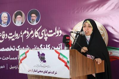 معاون رییسجمهور: ۱۲ درصد شرکتهای دانشبنیان را زنان اداره میکنند