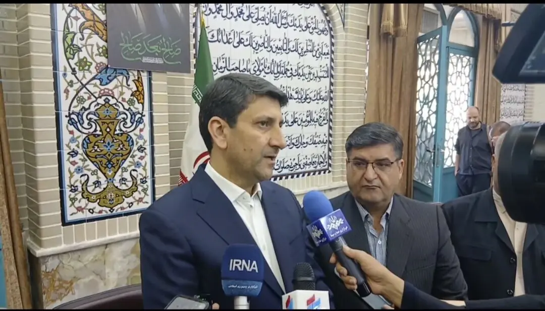 وزیر ارتباطات:سایتهای اصلی ارتباطی آسیبدیده با سرعت در حال بازسازی است