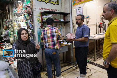  مشارکت مردمی در اقتصاد راه عبور از نبرد اقتصادی است