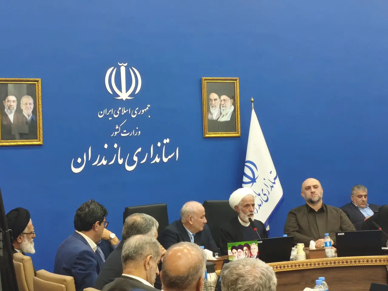  معاون رئیس جمهور: پرونده ۱۵۰ هزار واحد مسکونی غیرمجاز مازندران در حال بررسی است +فیلم