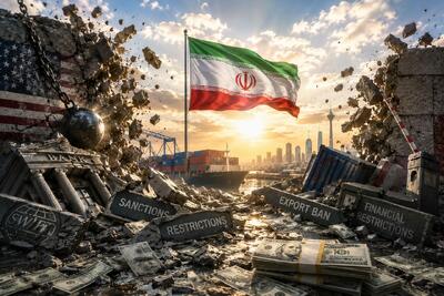 راهکارهای کاهش اثر تحریم؛ از بازارهای مرزی تا زیرساختهای مالی غیرآمریکایی