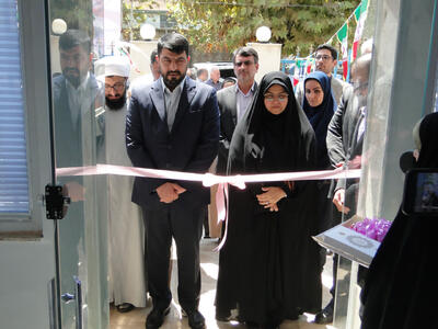  از افتتاح نمایشگاه در بلوار ساحلی تا بازدید از حفر چاه در روستای آبکنار انزلی| فیلم