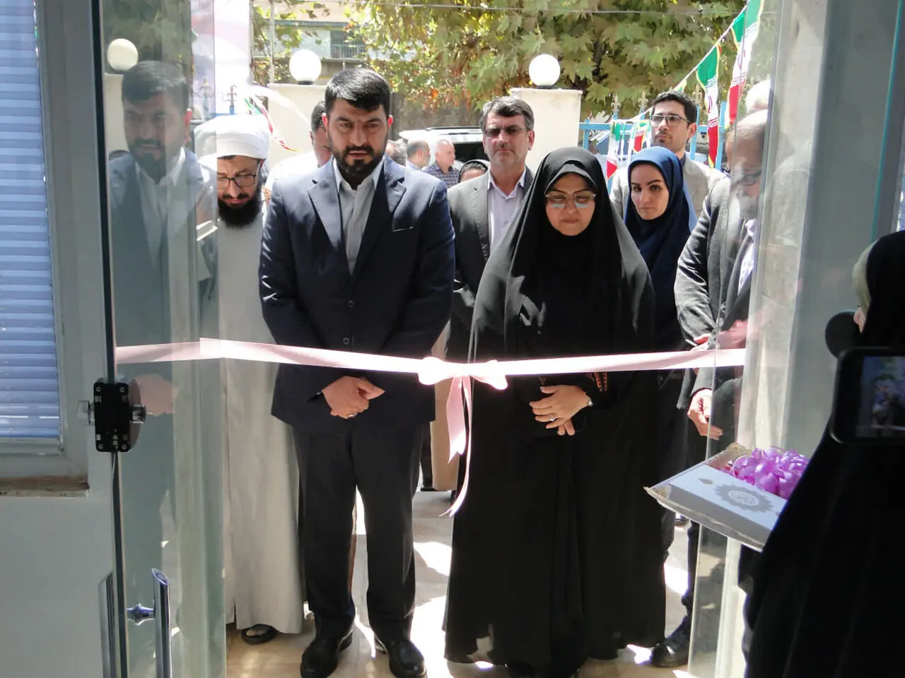  از افتتاح نمایشگاه در بلوار ساحلی تا بازدید از حفر چاه در روستای آبکنار انزلی| فیلم