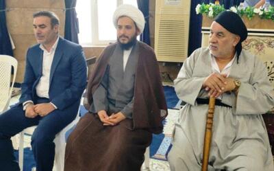 تاکید علمای شیعه و سنی سرپلذهاب بر تقویت برادری برای مقابله با دشمنان