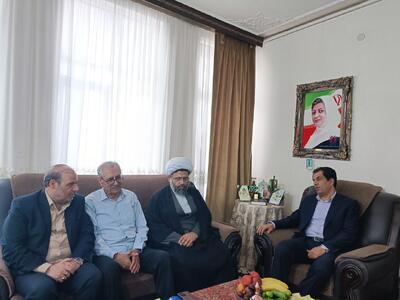 رییس سازمان مدیریت کرمانشاه: دولتمردان خود را مدیون خون شهدا میدانند