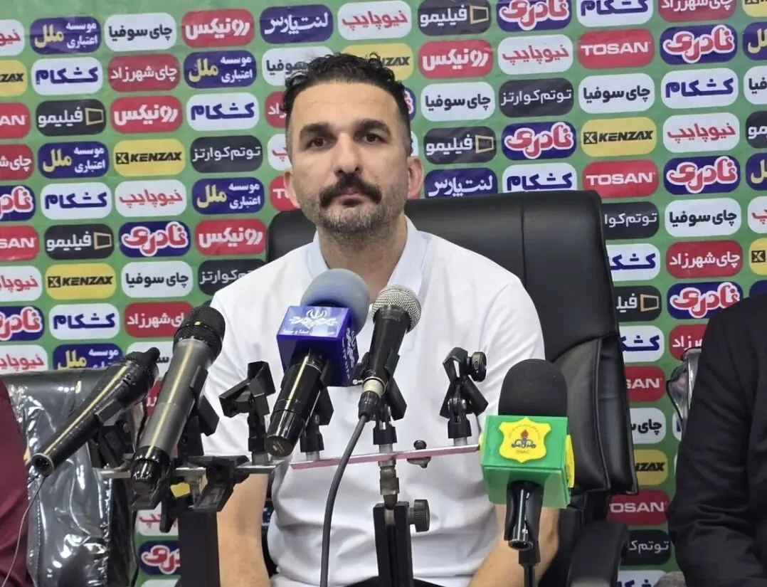 نوری:از هواداران صنعتنفت عذرخواهی میکنم