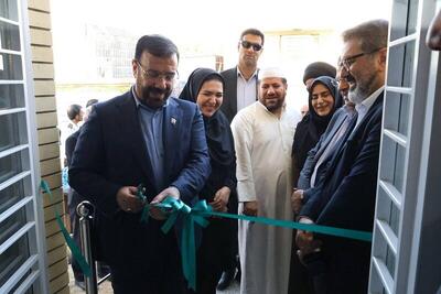 دومین روز سفر استاندار به جنوب فارس؛ افتتاح و کلنگزنی پنج طرح عمرانی اوز