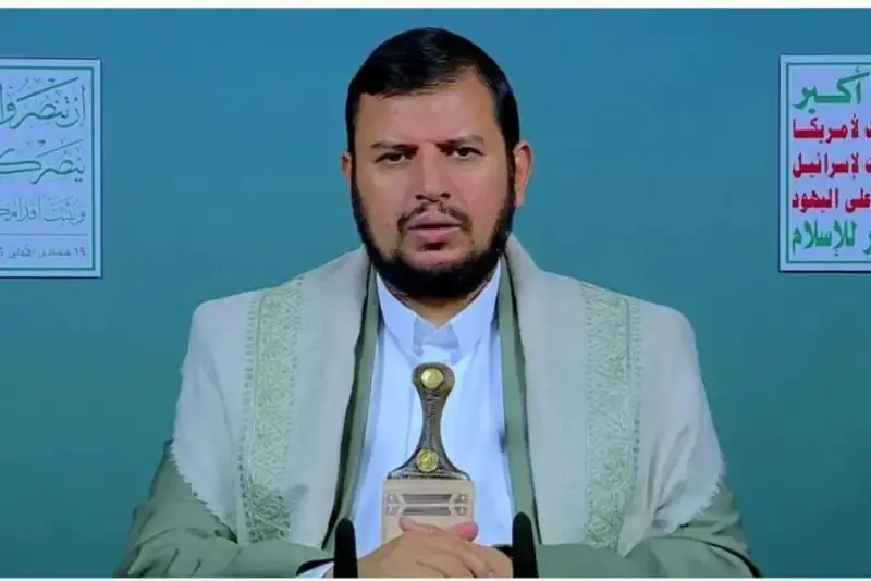  رهبر انصارالله: در کنار جمهوری اسلامی ایران ایستاده‌ایم