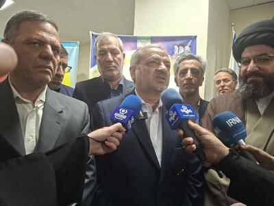 ۲۳۰۰ طرح آموزشی در آستانه سال تحصیلی به بهرهبرداری میرسد