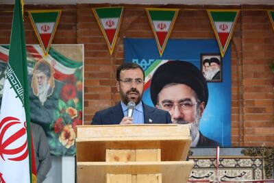 توسعه فارس با وجود شرایط دشوار، متوقف نشد؛ مدرسهسازی سرمایهای برای آینده