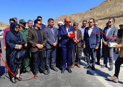افتتاح و آغاز عملیات اجرایی هفت طرح با اعتبار ۱۵۰۰ میلیارد تومان در قیروکارزین