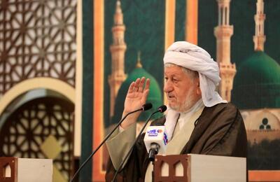 امامجمعه پاوه: وحدت امت اسلامی مهمترین پیام میلاد پیامبر(ص) است