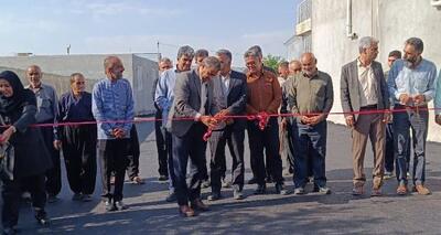  افتتاح و آغاز عملیات اجرایی ۱۰۸ پروژه عمرانی در اسلام‌آبادغرب همزمان با هفته دولت