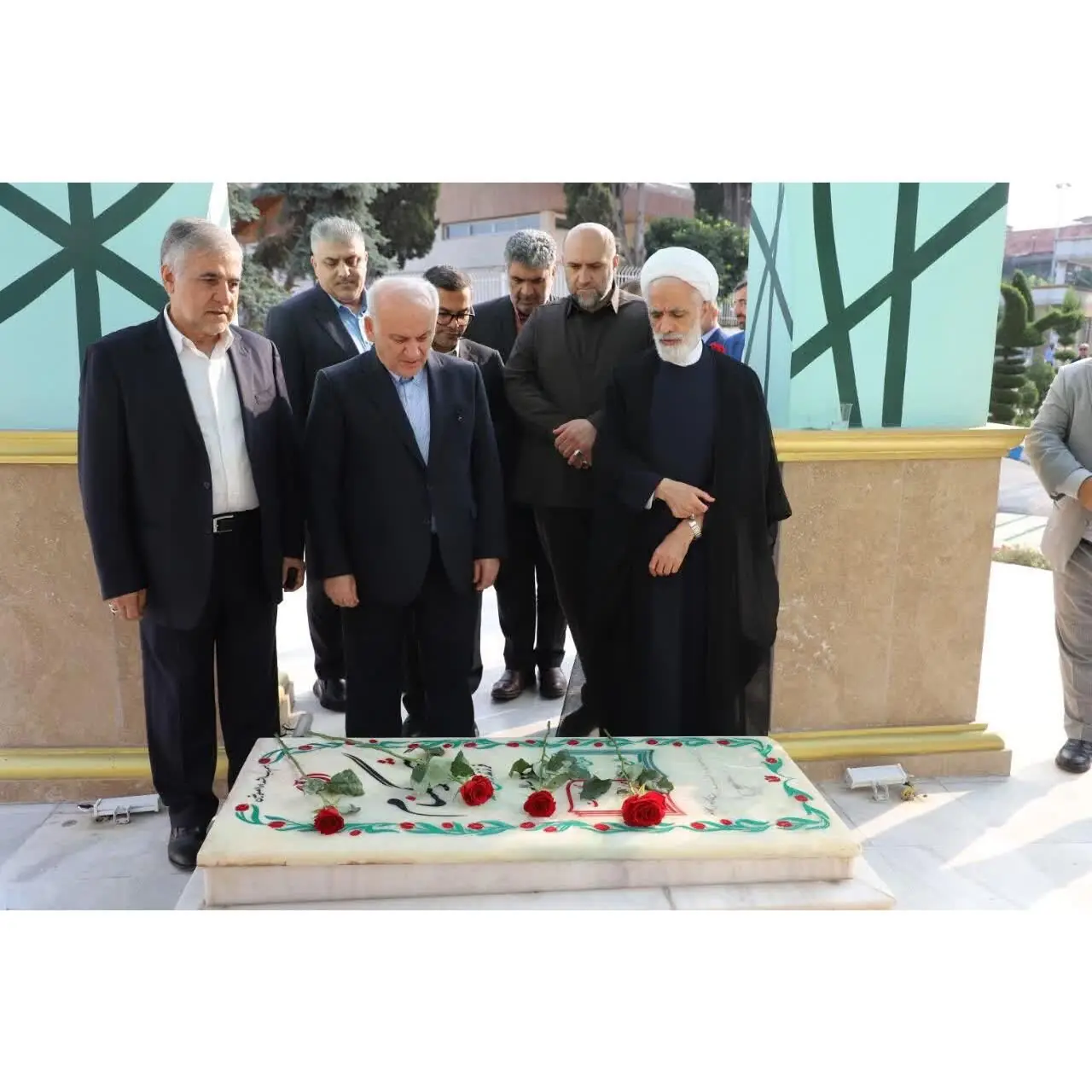 معاون رئیسجمهور وارد مازندران شد