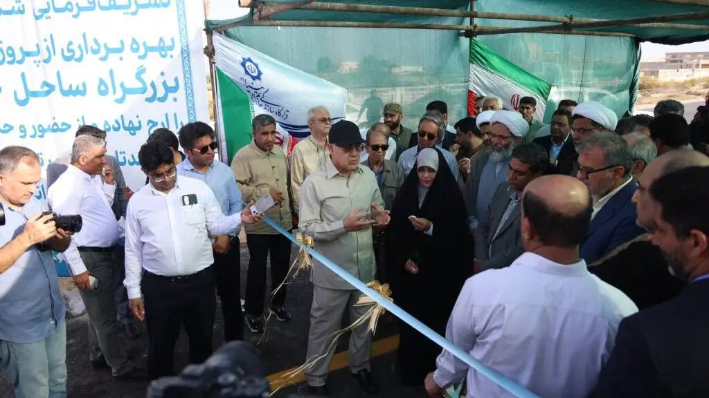  سه گام زیرساختی قشم در هفته دولت؛ از توسعه راه تا مدیریت پسماند و بحران