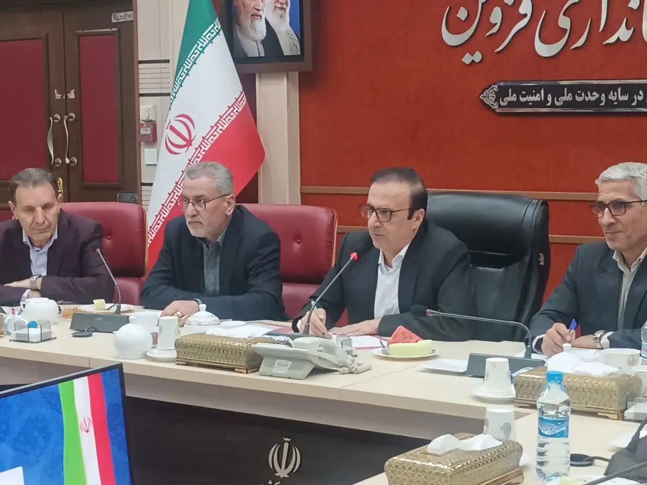  استاندار قزوین: تندروی‌های سیاسی بزرگترین آفت نظام است