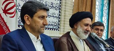  امام جمعه شهرکرد : توسعه ارتباطات چهارمحال و بختیاری نیازمند توجه ویژه دولت است